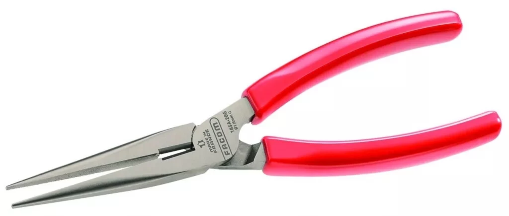 Pince Coupante à Becs Longs Facom 2 Pince Coupante à Becs Longs Facom – Image 2