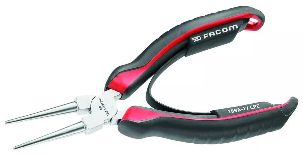 Pince à Becs Ronds Série 189 Facom 1 Pince à Becs Ronds Série 189 Facom