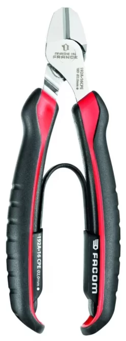 FACOM Pince Coupante Diagonale Série 192 -Outil De Maison Boutique SET 57878