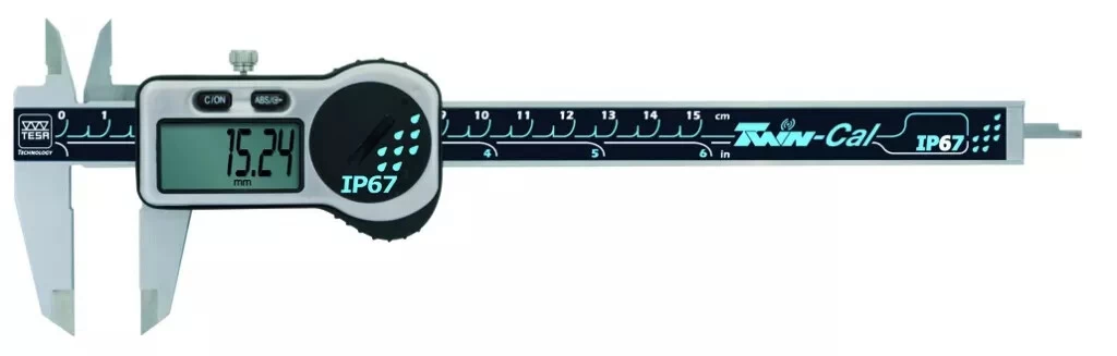 Pied à Coulisse Twin-Cal 3 Pied à Coulisse Twin-Cal – Image 3