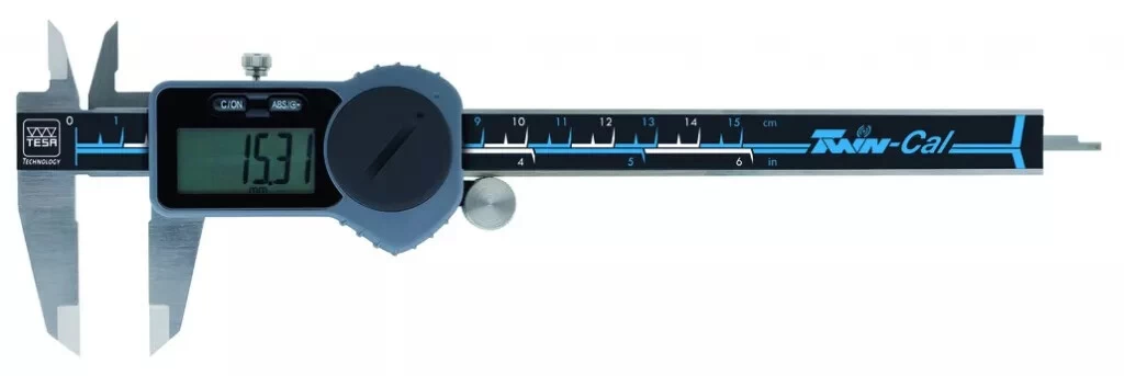 Pied à Coulisse Twin-Cal 1 Pied à Coulisse Twin-Cal