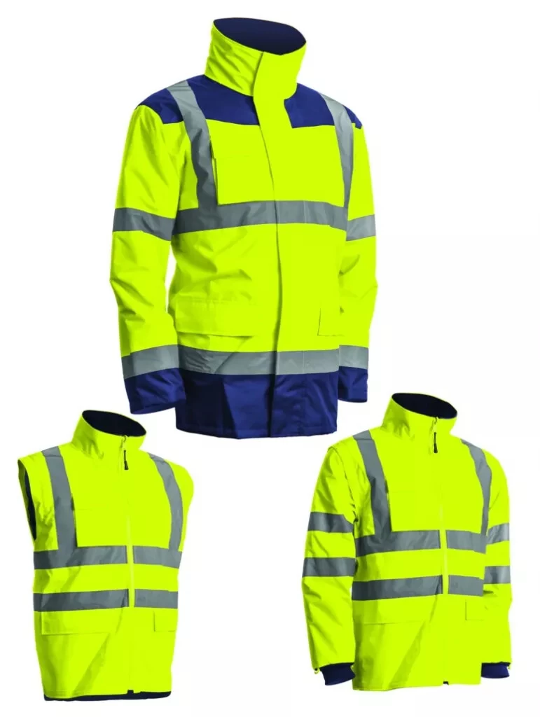 Parka Kanata 4 En 1 Multicouches 1 Parka Kanata 4 En 1 Multicouches