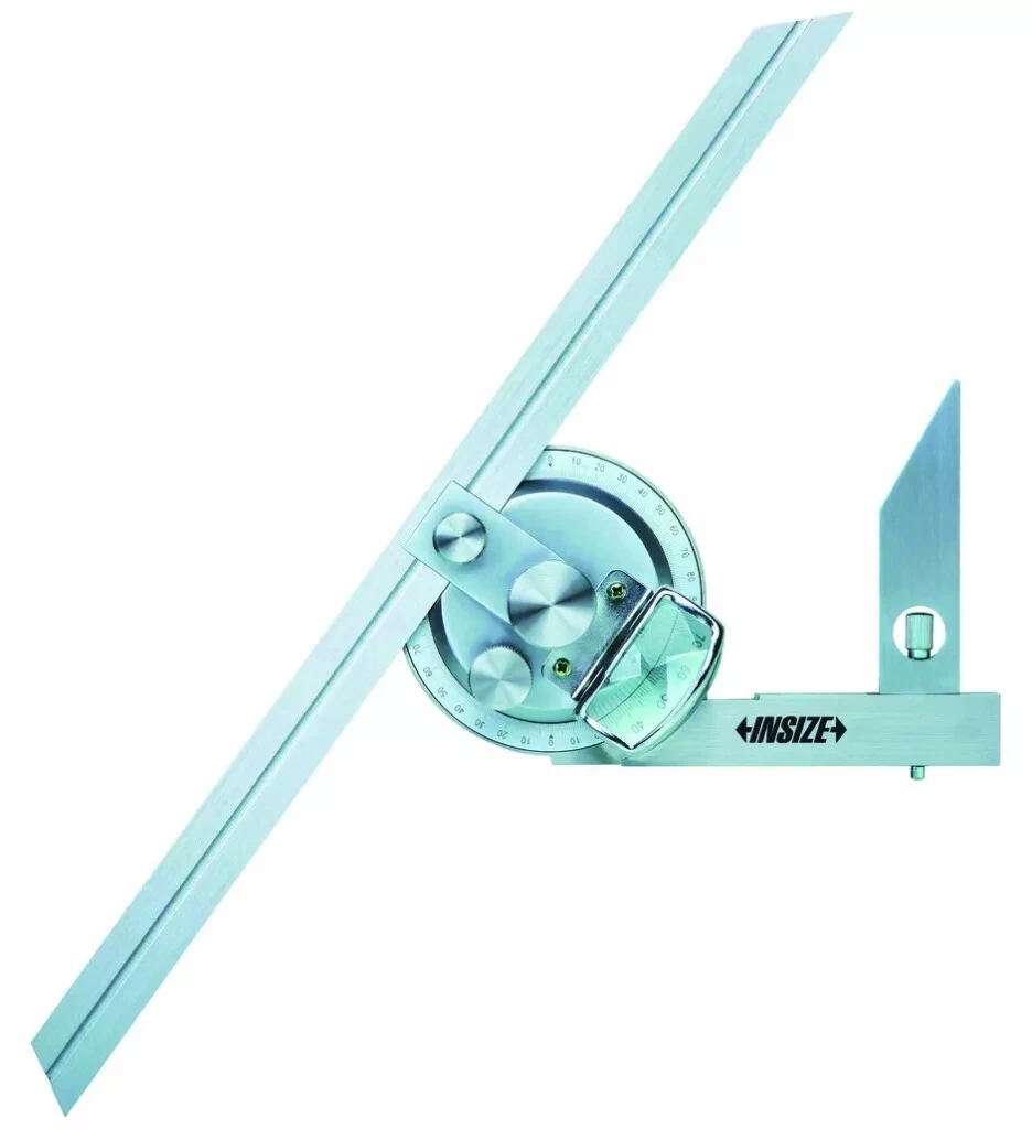 Rapporteur D'angle à Vernier 1 Rapporteur D'angle à Vernier