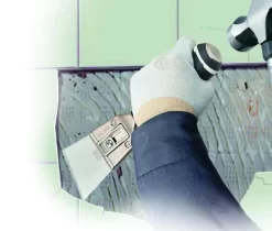 Grattoir Lame Rigide Réglable à Frapper Tajima -Outil De Maison Boutique SET 58353