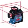 Laser En Croix 3 Plans GLL 3-80