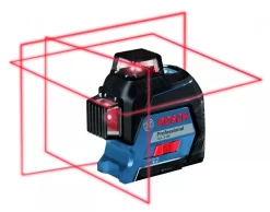 Laser En Croix 3 Plans GLL 3-80