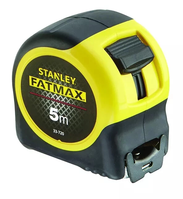 Stanley Mesure Fat Max Classe II 3 Stanley Mesure Fat Max Classe II – Image 3