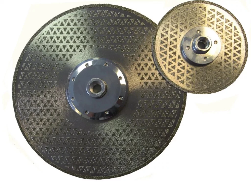 Duro Disque Diamanté DEPF - Matériaux Durs 2 Duro Disque Diamanté DEPF - Matériaux Durs – Image 2