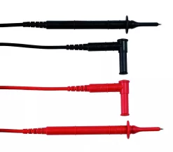 Testeur D'électricité : Cordons à Pointe De Touche Intégrée