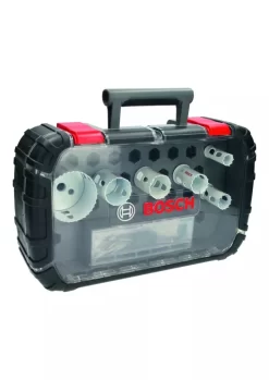 Coffret Trépans Bi-métal Progressor