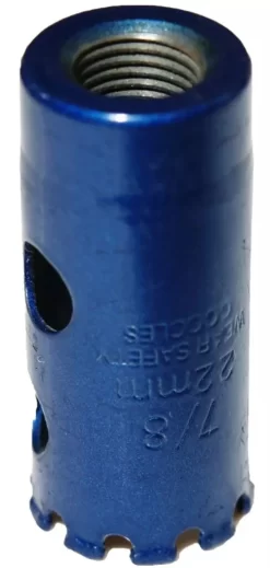 Duro Trépan : Scie Trépan Diamant DU-MPH