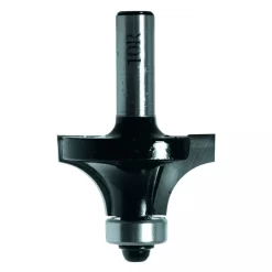 Fraise à Bois : Fraise Pour 1/4 De Rond Carbure 1 Coupe