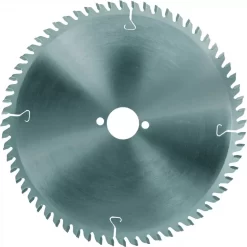 Lame De Scie Circulaire Pour Le Métal - Denture Trapézoïdale Négative