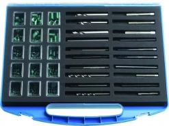 Kit De Réparation Filetage : Coffret Assortiment Pour La Réparation De Filetage M5 à M12 - Helicoil®plus