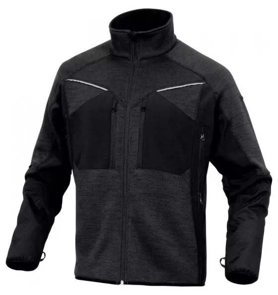 Vêtement De Travail : Veste Tricotée NAGOYA 1 Vêtement De Travail : Veste Tricotée NAGOYA