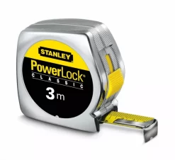Stanley Mesure Powerlock Classe II