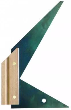 Equerre Double D'onglet