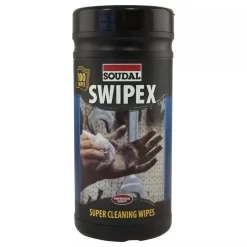 Savon : Lingettes SWIPEX Spéciales Silicone Et Mastic