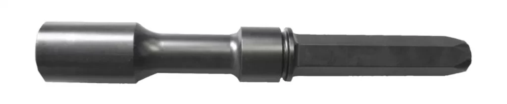 Trépan : Adaptateur Pour P60/P90 Et Trépan DUSS DC32 1 Trépan : Adaptateur Pour P60/P90 Et Trépan DUSS DC32