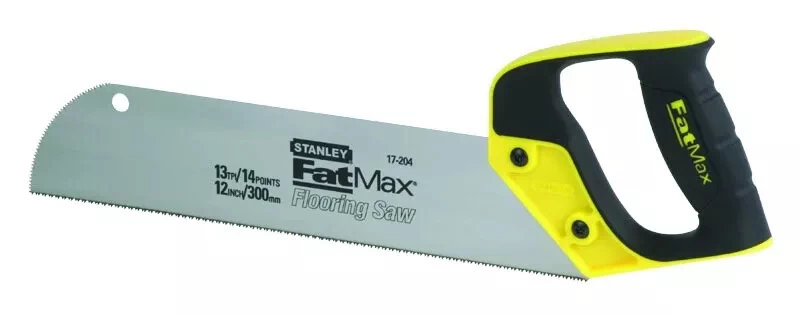 Scie à Panneaux Stanley 1 Scie à Panneaux Stanley