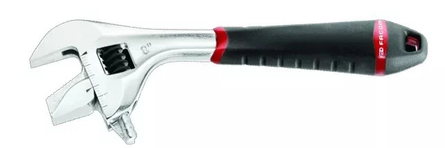 Clé à Molette : Facom Série 101.GR 1 Clé à Molette : Facom Série 101.GR