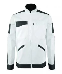 Blouson Enduit Lebeurre