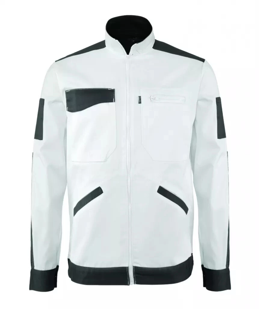 Blouson Enduit Lebeurre 1 Blouson Enduit Lebeurre