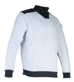 Sweat Polaire Pochoir