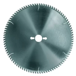 Lame De Scie : Lame De Mise à Format De Panneaux - Denture Trapézoidales