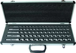 Mèche à Bois : Coffret 5 Mèches Hélicoïdales 6 Pans Eco