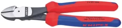 KNIPEX Pince Coupante Diagonale : Pince Coupante à Forte Démultiplication