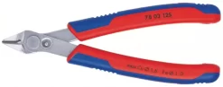 KNIPEX Pince Coupante Diagonale : Pince Coupante Pour L'électronique - Super Knips