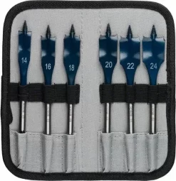 Coffret MĂšches Plates Self-Cut Speed Bosch