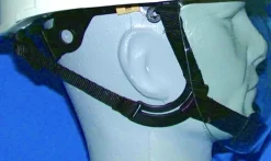 Jugulaire 4 Points Pour Casques Iris 2 / Kara / Idra 1 Auboueix -Outil De Maison Boutique SET 69497