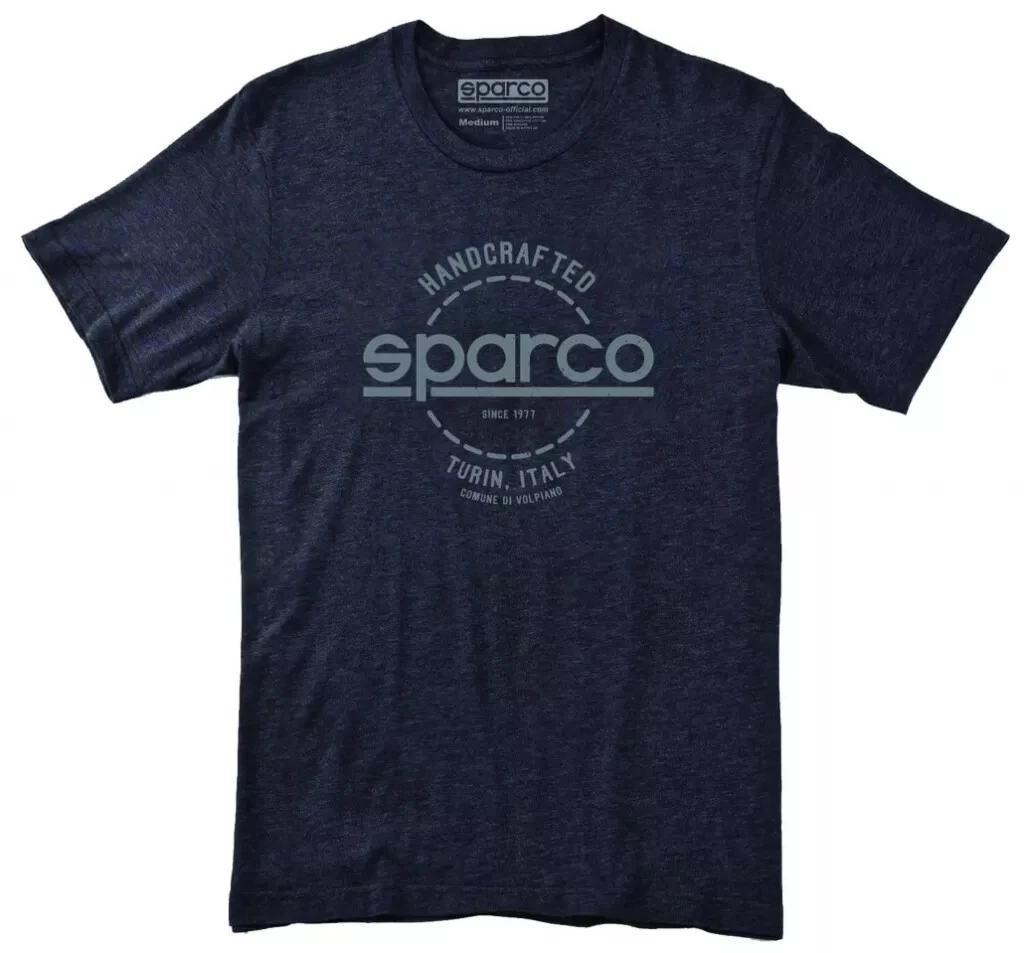 Vêtement De Travail : Tee-shirt Sparco 1 Vêtement De Travail : Tee-shirt Sparco