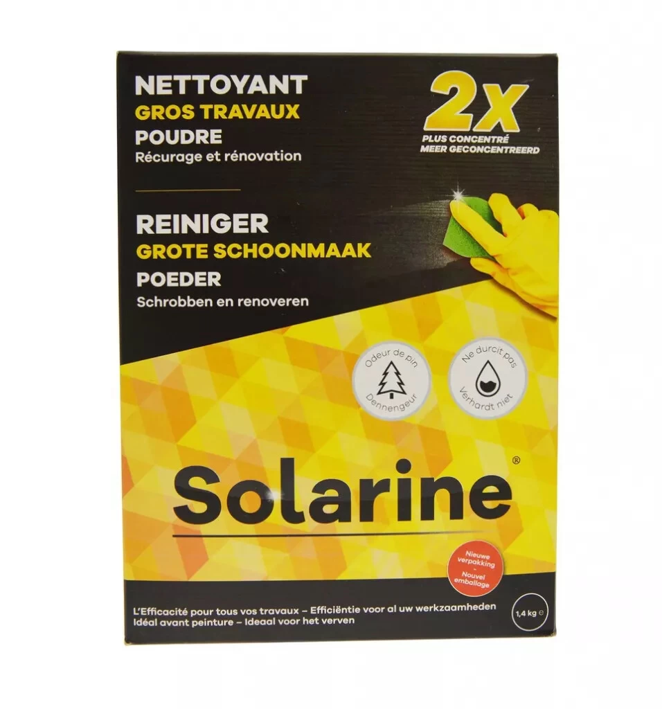 Lessive Solarine 1 Lessive Solarine