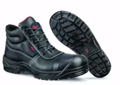 Puma Chaussures Hommes S3 : Chaussures Hautes Avec Surembout - S3/SRC