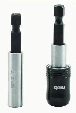 MOB Composition D'embouts : Coffret 111 Embouts De Vissage + 2 Porte-embouts -Outil De Maison Boutique SET 69984