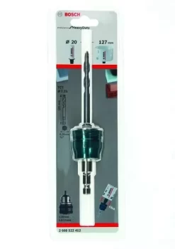 Accessoires Trépan Power Change Multi-construction Bosch