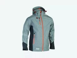 VĂȘtement De Travail : Veste Softshell Hybris