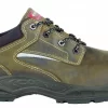 Cofra Chaussures Hommes S3 : Grenoble Brown S3/SRC/CI/HRP