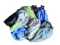 Chiffon Drap Pastel Recyclable Compas