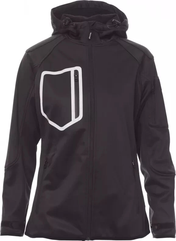 Vêtement De Travail : Veste Softshell Femme Extrême 1 Vêtement De Travail : Veste Softshell Femme Extrême