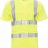 Vêtement De Travail : T-shirt Haute Visibilité AVENUE