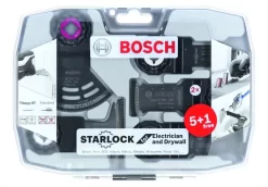 Coffret Starlock Spécial électricien Et Plaquiste