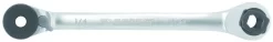 FACOM Clé à Cliquet Porte-embouts 1/4 - 5/16