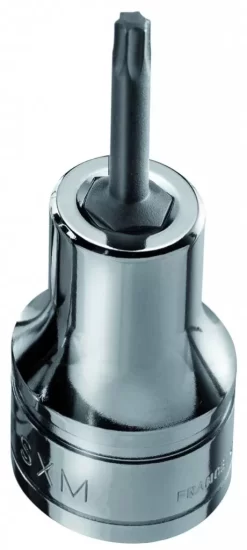 FACOM Clé à Douille : Douille Tournevis 1/2