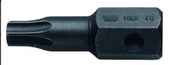 FACOM Embout De Vissage : Embout Impact Série 3 Pour Vis Torx®