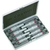 FACOM Tournevis : Coffret De 8 Tournevis Micro-Tech® - à Fente - Phillips® Série AEF.J3