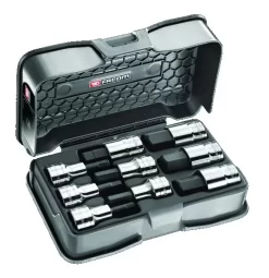 FACOM Clé à Douille : Douille Tournevis 1/2 -Outil De Maison Boutique SET 73821